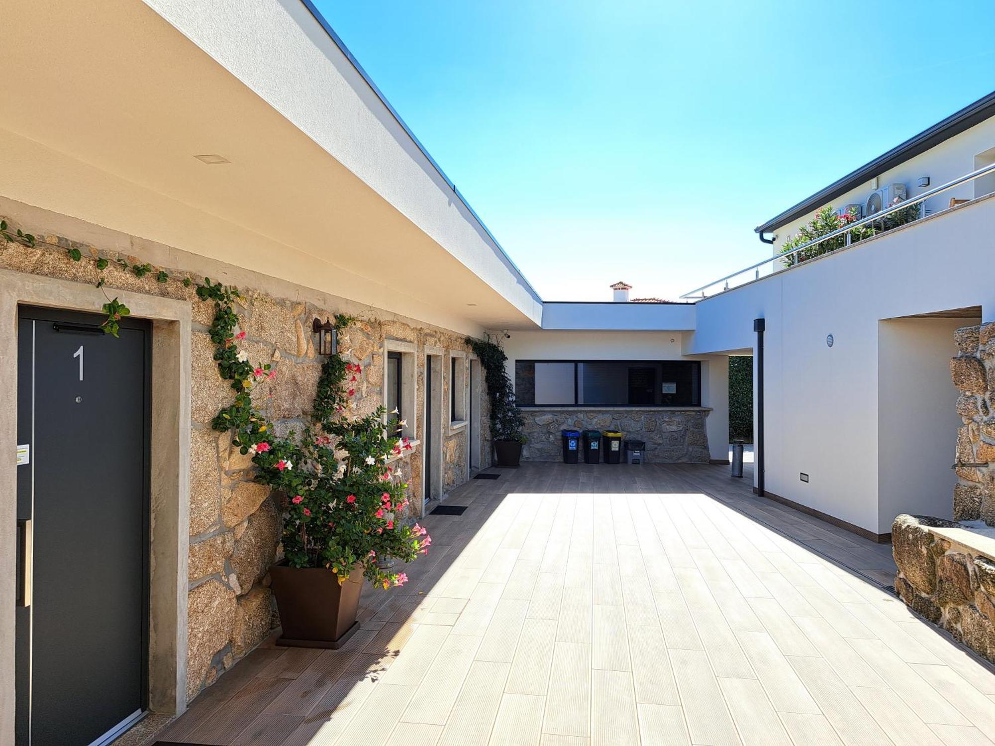 Agrafonte Pacos de Ferreira Exterior foto