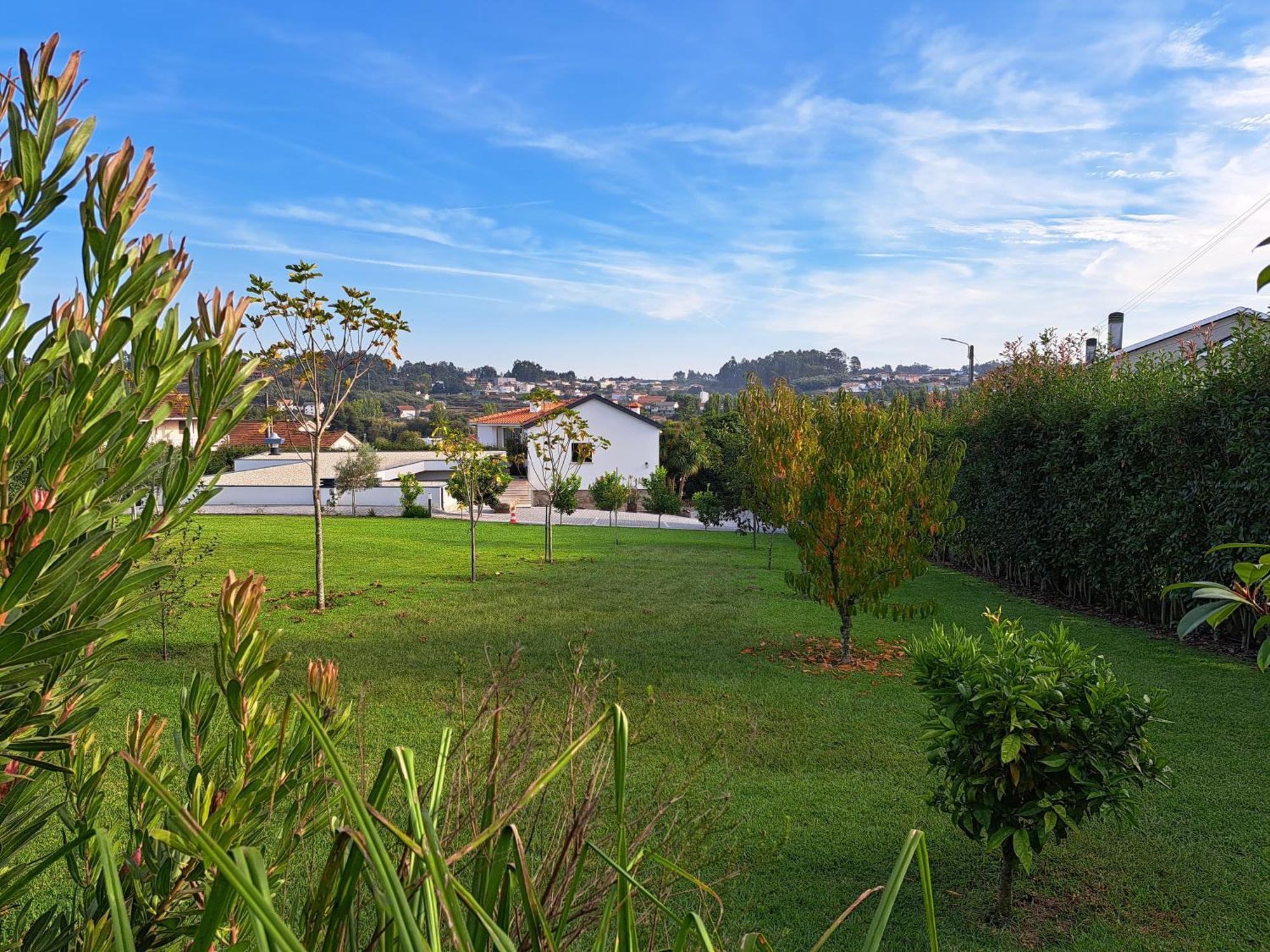Agrafonte Pacos de Ferreira Exterior foto