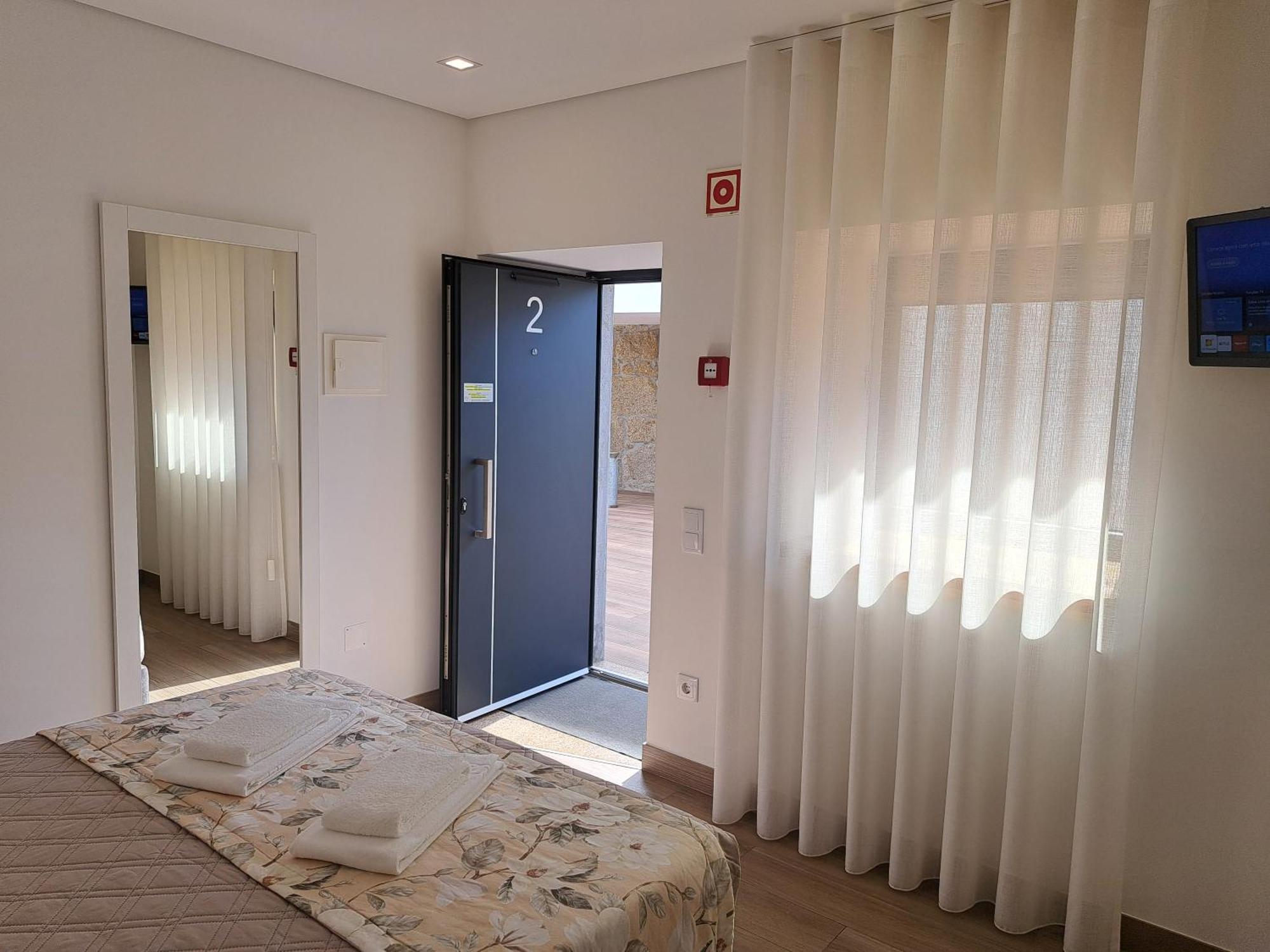Agrafonte Pacos de Ferreira Exterior foto